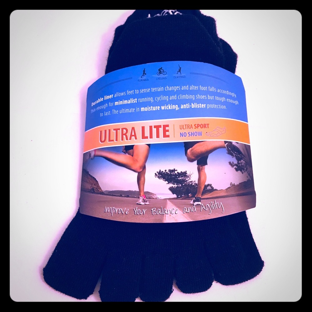 Ultralight ToeSox
